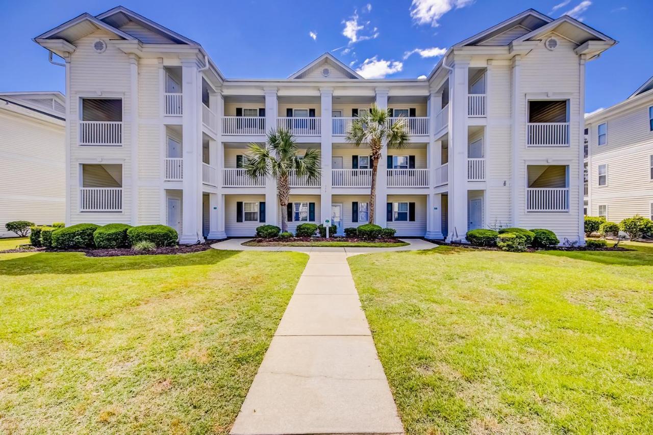 Coastal Compass Apartment Myrtle Beach Exterior photo