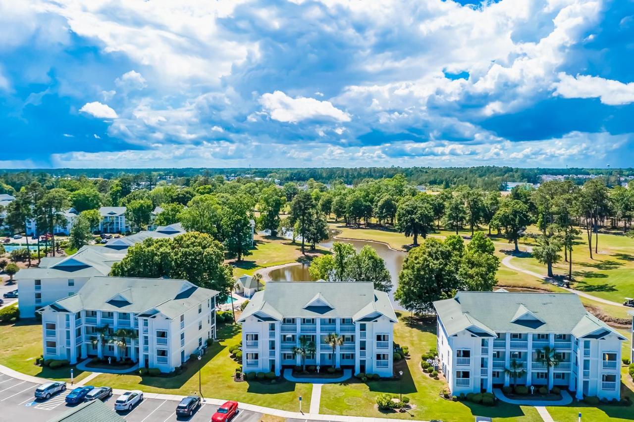 Coastal Compass Apartment Myrtle Beach Exterior photo