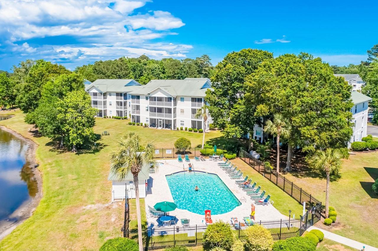 Coastal Compass Apartment Myrtle Beach Exterior photo