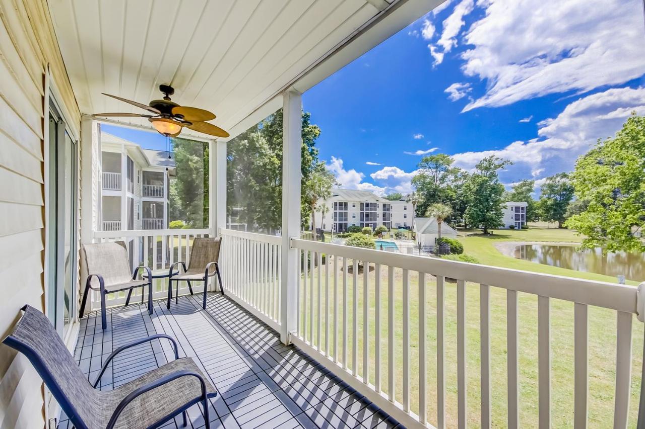 Coastal Compass Apartment Myrtle Beach Exterior photo