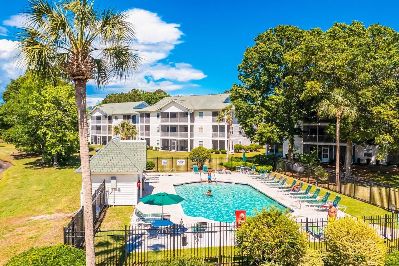 Coastal Compass Apartment Myrtle Beach Exterior photo