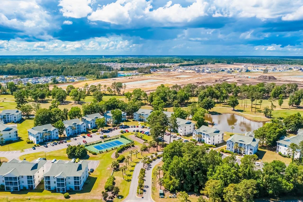 Coastal Compass Apartment Myrtle Beach Exterior photo
