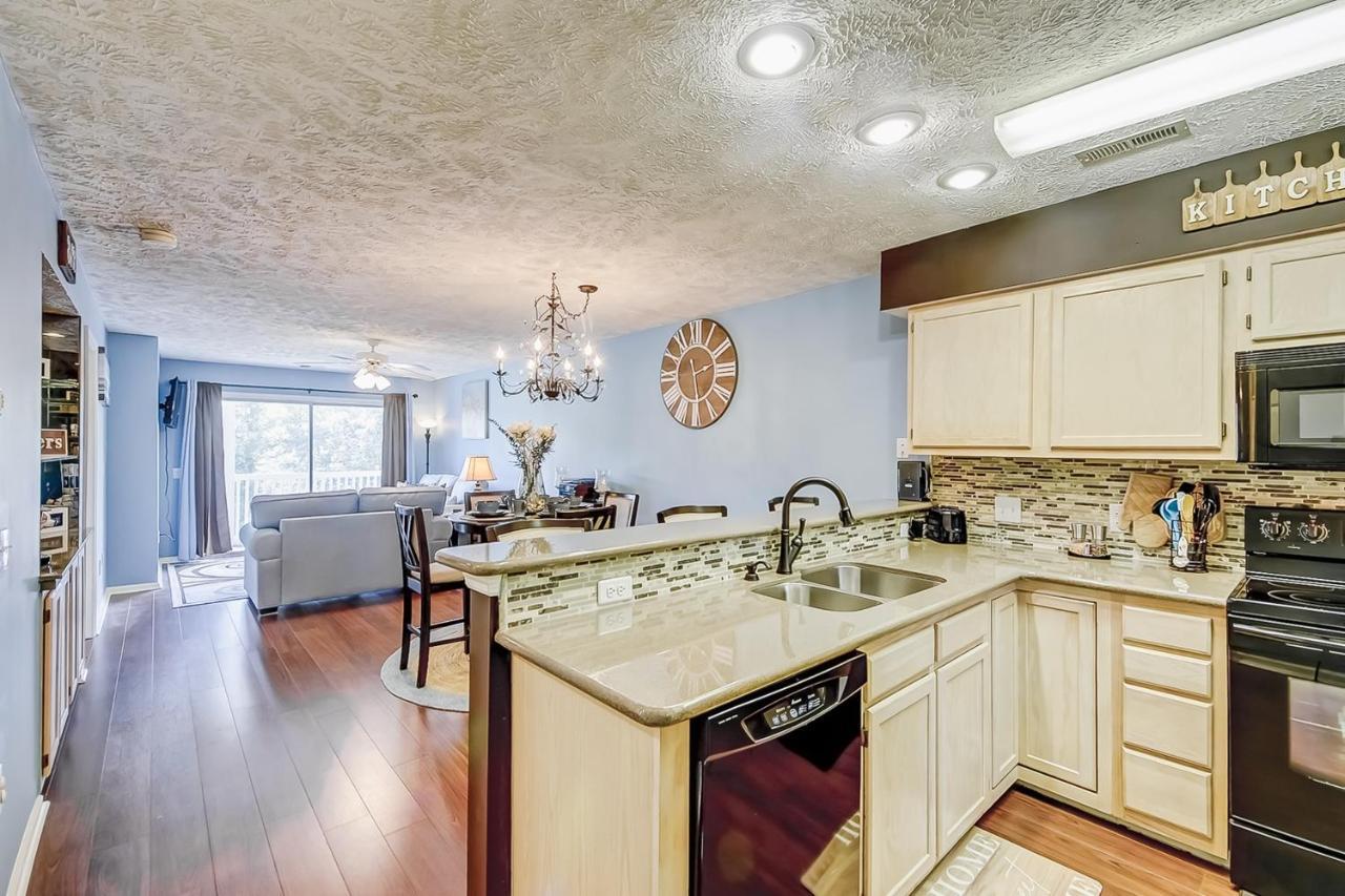 Coastal Compass Apartment Myrtle Beach Exterior photo