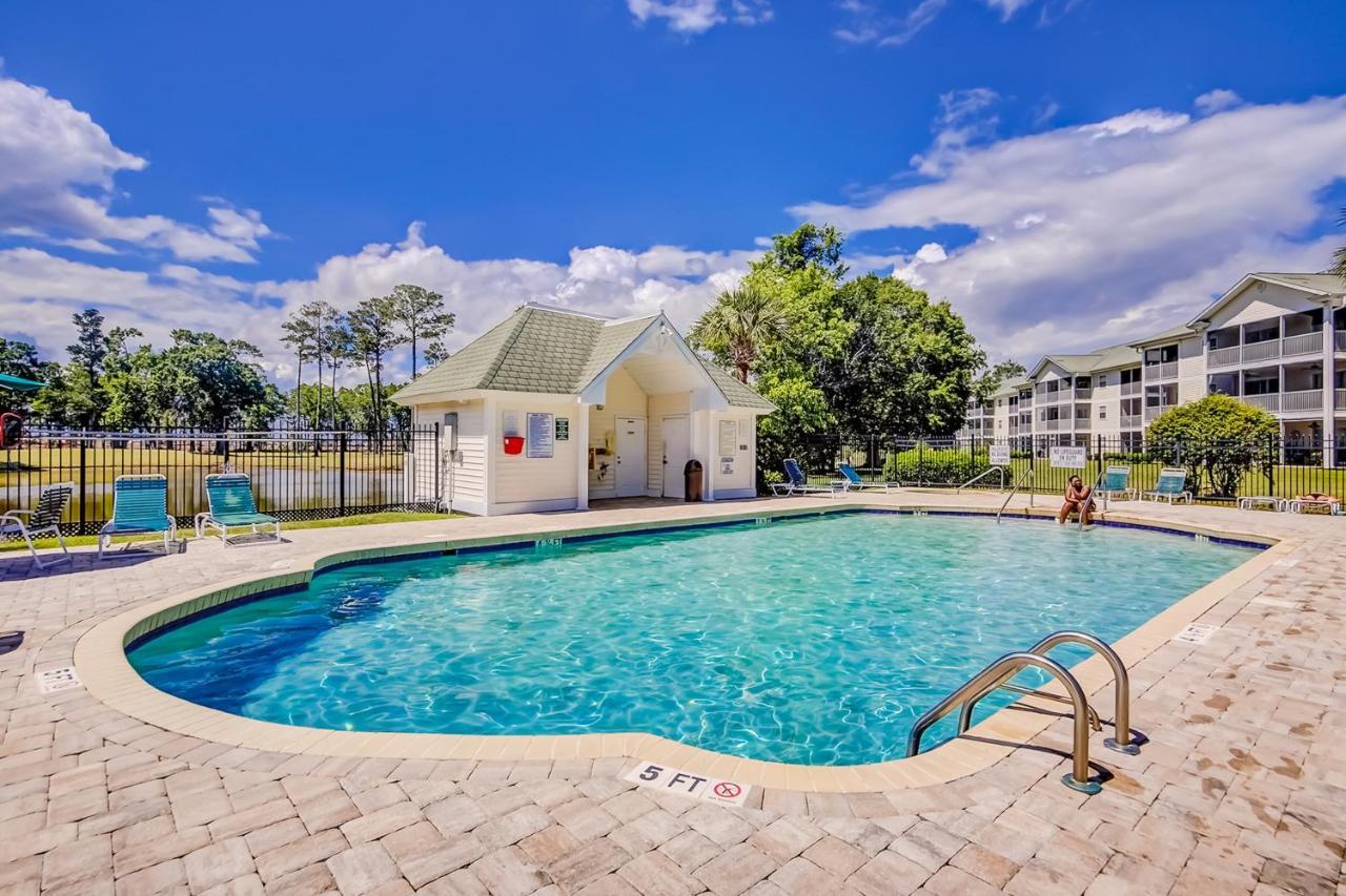 Coastal Compass Apartment Myrtle Beach Exterior photo