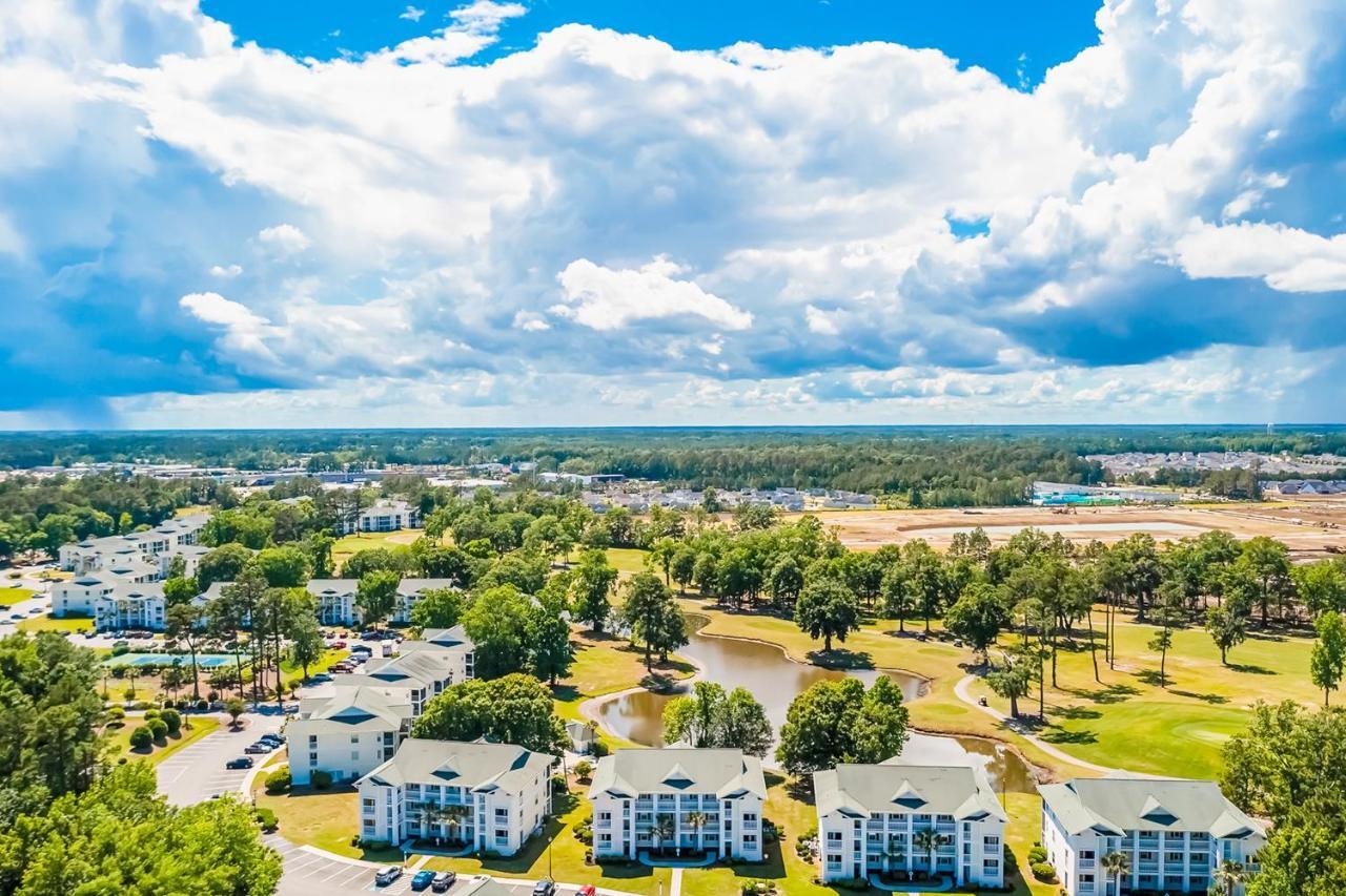 Coastal Compass Apartment Myrtle Beach Exterior photo