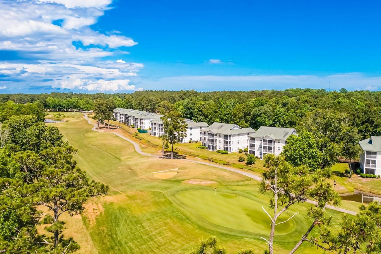 Coastal Compass Apartment Myrtle Beach Exterior photo