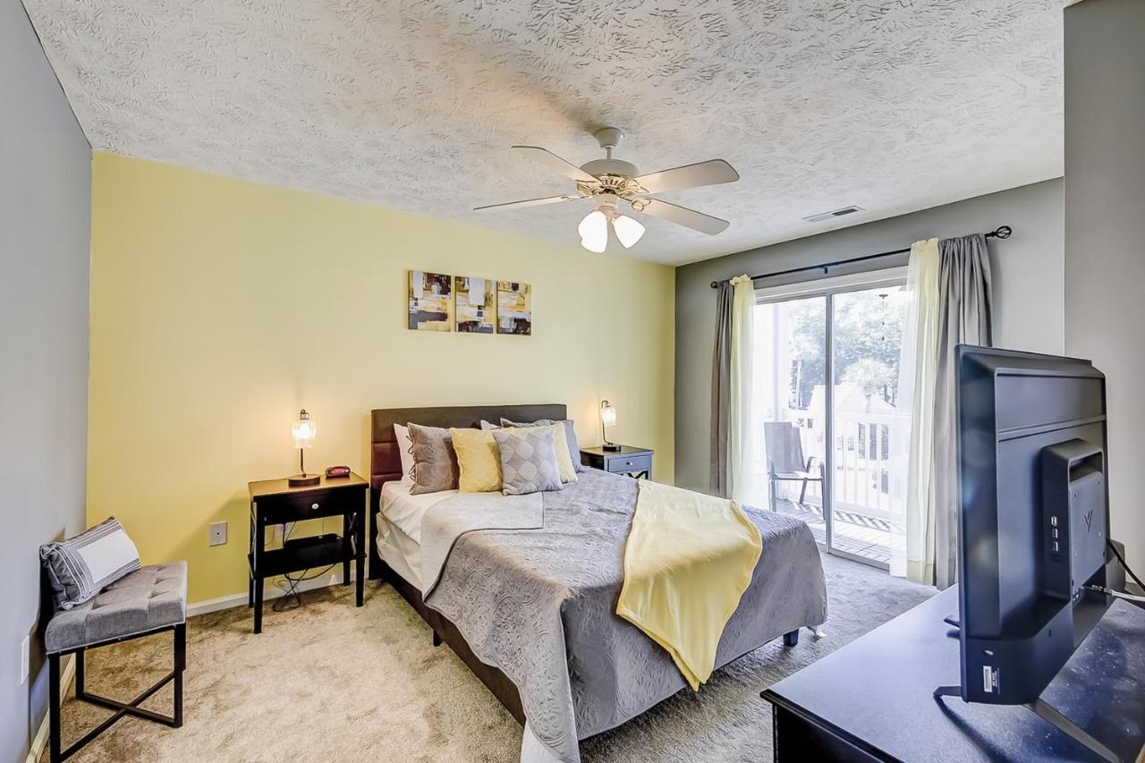 Coastal Compass Apartment Myrtle Beach Exterior photo