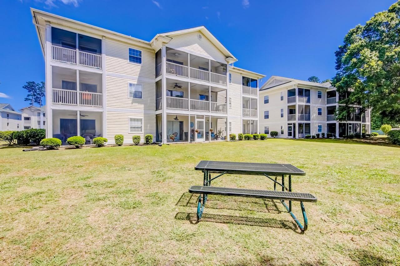 Coastal Compass Apartment Myrtle Beach Exterior photo