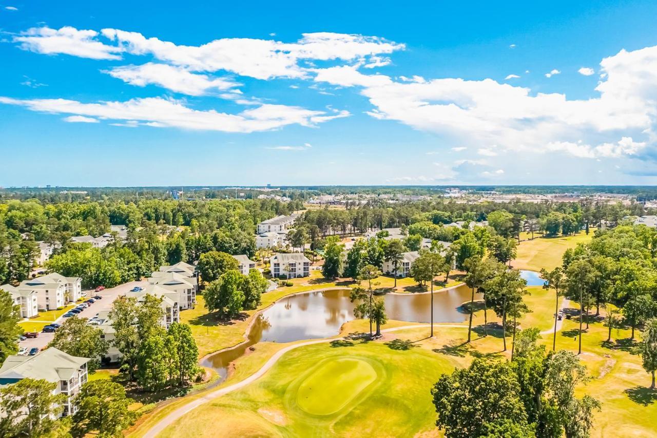 Coastal Compass Apartment Myrtle Beach Exterior photo