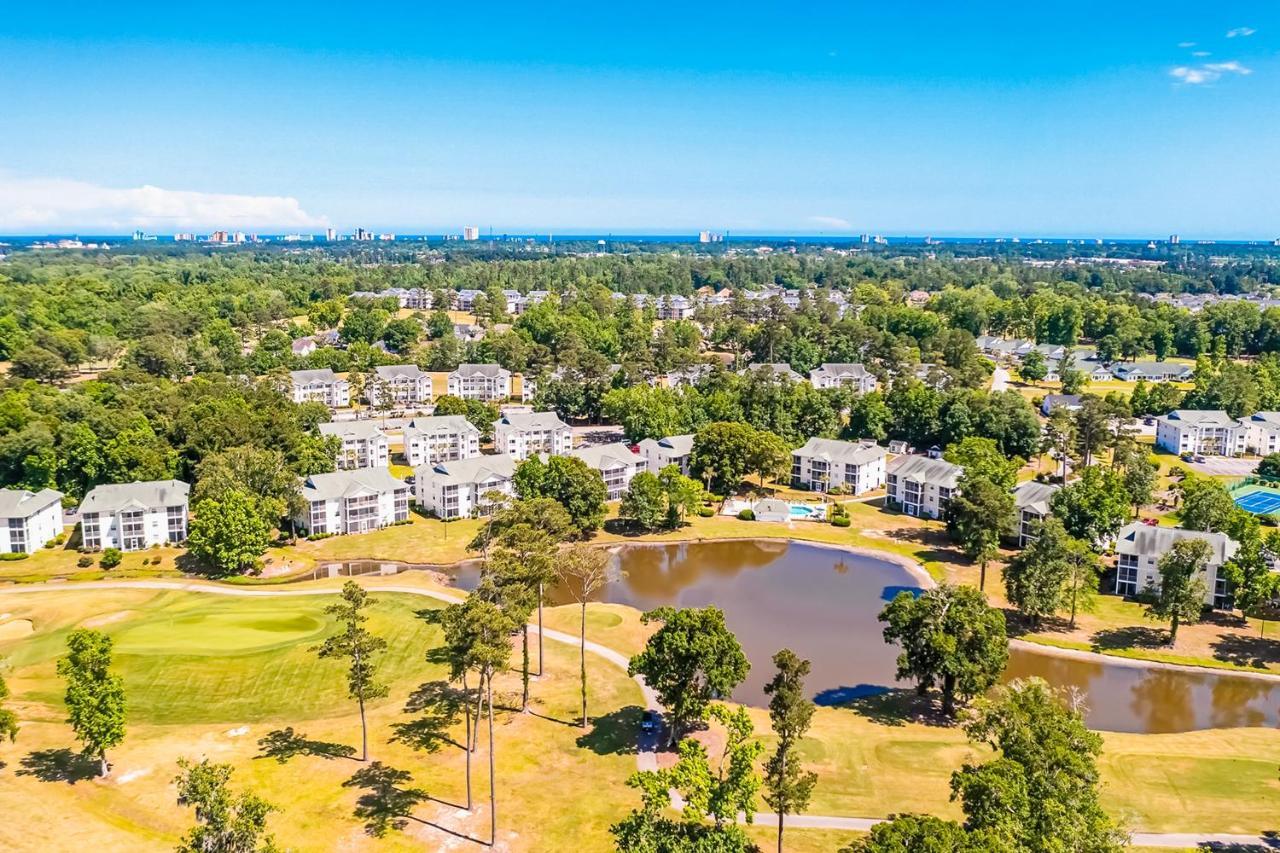 Coastal Compass Apartment Myrtle Beach Exterior photo