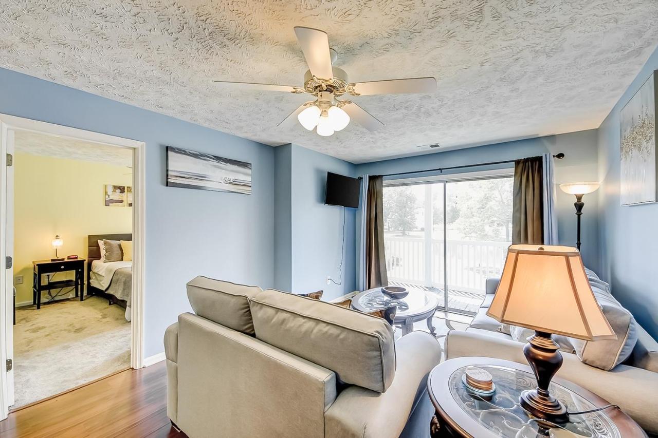 Coastal Compass Apartment Myrtle Beach Exterior photo